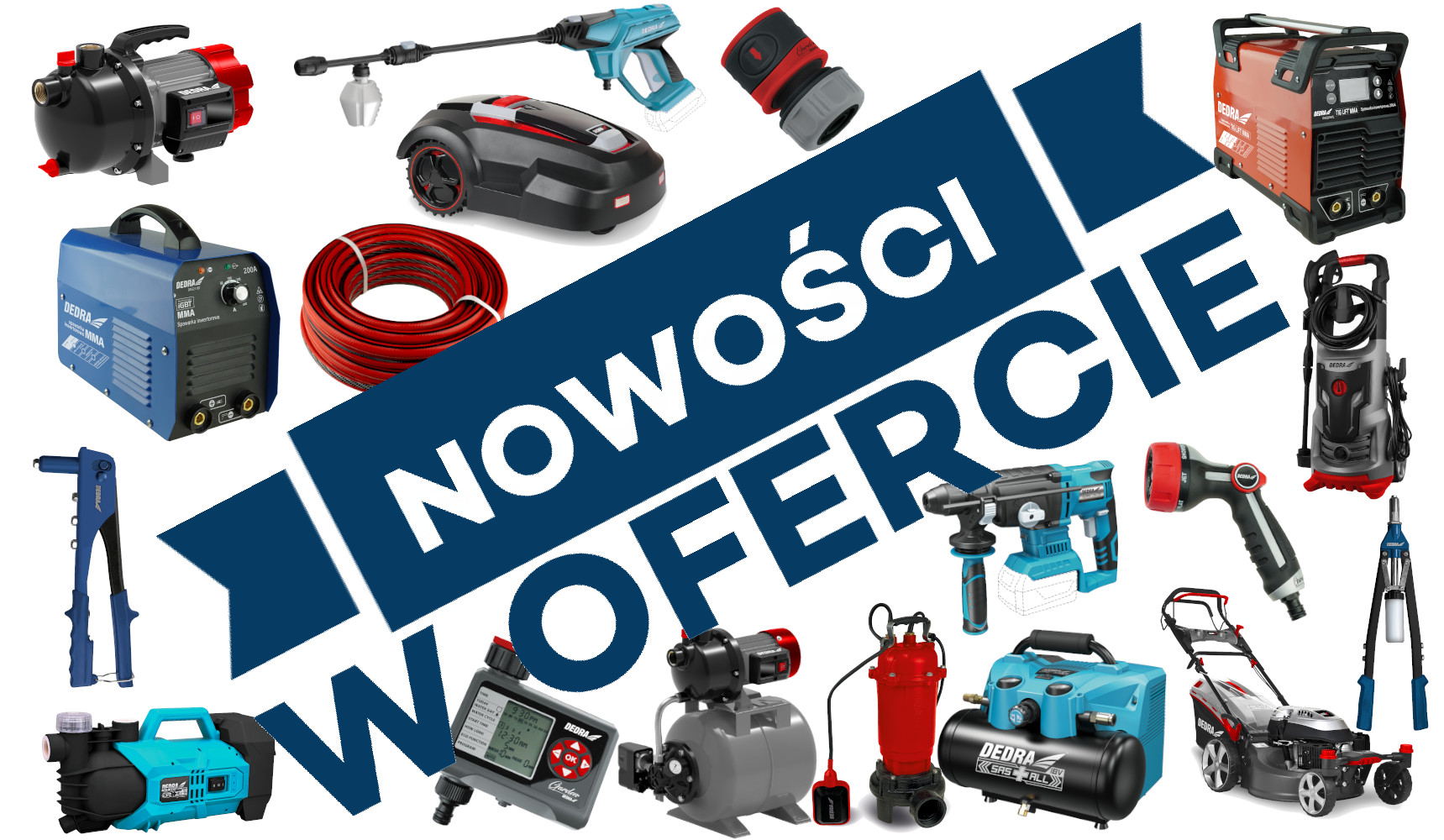 Połowa roku, czyli podsumowanie nowości w ofercie