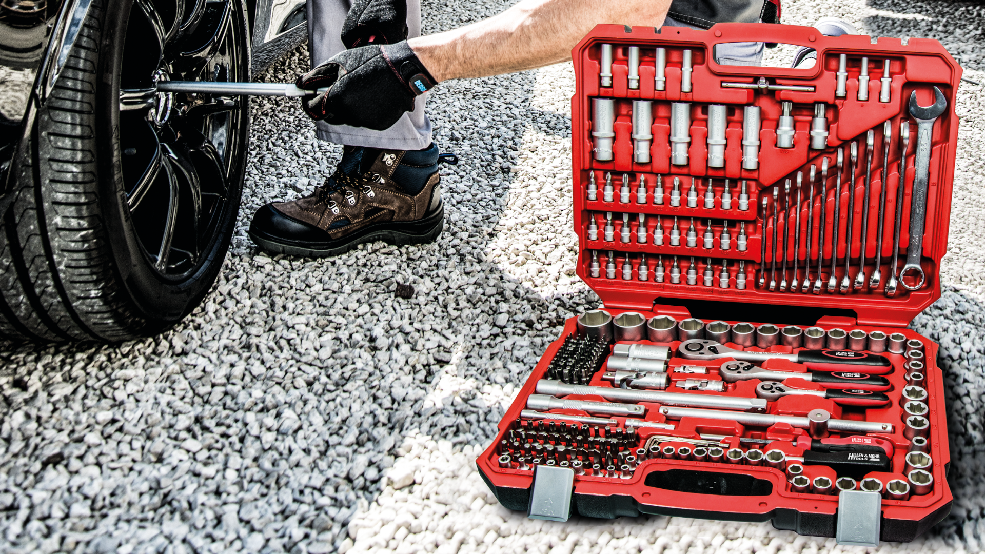 Jaki zestaw kluczy nasadowych wybrać?