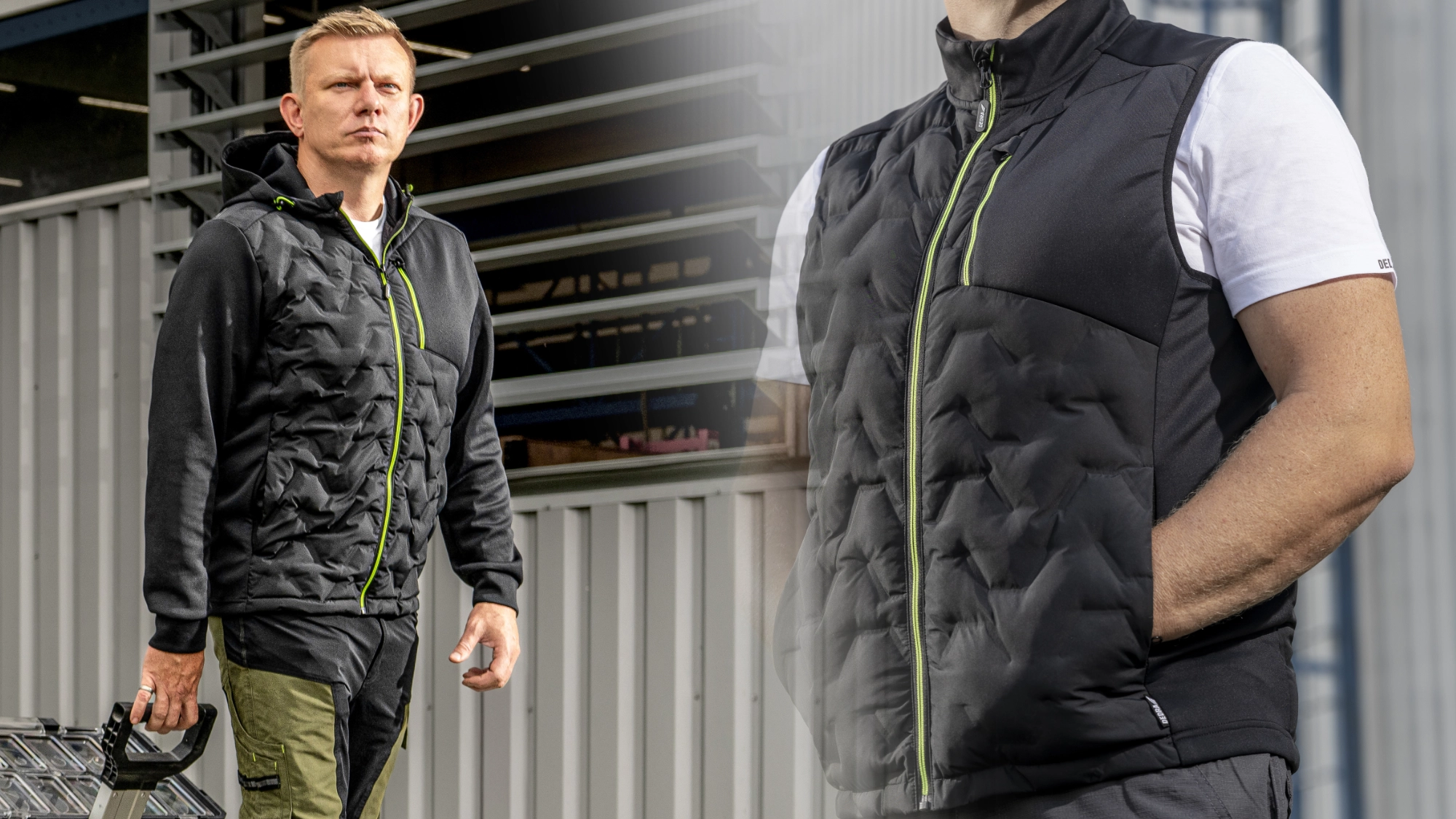 Nadchodzące nowości marki DEDRA – funkcjonalna odzież idealna do pracy i na co dzień