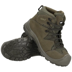 Trzewiki zawodowe bez podnoska DEDRA BH9T7-42, rozm.42, kat. O1 SR FO WR