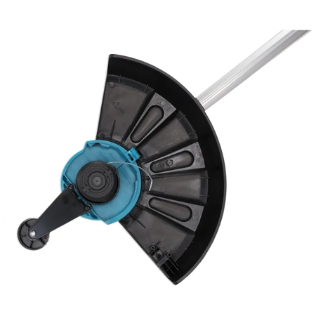 Podkaszarka akumulatorowa 18V, DEDRA SAS+ALL DED7090 żyłka 1,6mm, szerokość koszenia 300mm, 30cm