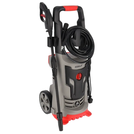 Myjka wysokociśnieniowa, myjka ogrodowa, DEDRA DED8824 2400W 120/180Bar, 480l/h, 8m wąż