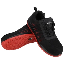 Półbuty bezpieczne DEDRA BH9M8V-37 linia M8, rozm.37, kat.S1 SRC, kompozyt