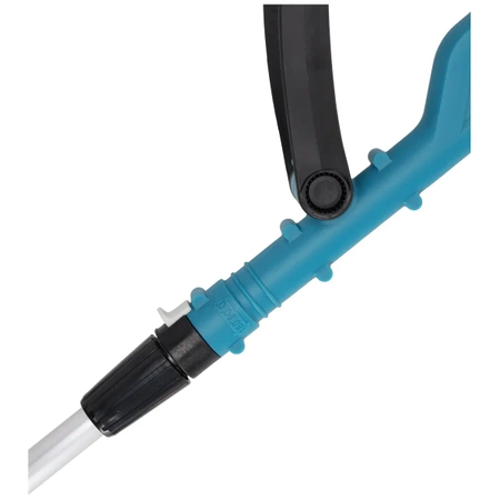 Podkaszarka akumulatorowa 18V, DEDRA SAS+ALL DED7090 żyłka 1,6mm, szerokość koszenia 300mm, 30cm