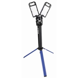 Lampa LED składana podwójna 5000lm, statyw, dwie barwy, DEDRA L1068