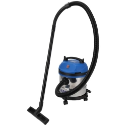 Odkurzacz do pracy na sucho i mokro DEDRA DED6598 1200W, 20L, metalowy zbiornik