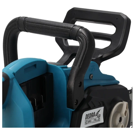 Piła łańcuchowa, pilarka akumulatorowa 36V (2x18V), DEDRA SAS+ALL DED7195V 16" 406mm