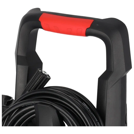 Myjka wysokociśnieniowa, myjka ogrodowa, DEDRA DED8824 2400W 120/180Bar, 480l/h, 8m wąż