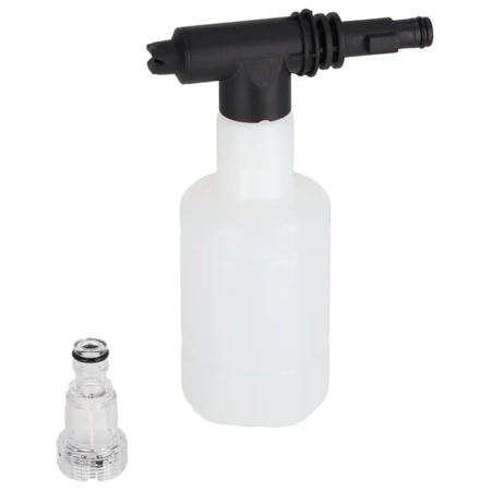 Myjka wysokociśnieniowa, Garden DEDRA DED8822, 2300W, 120/150bar, zwijacz, pompa aluminiowa, miedziane uzwojenie silnika