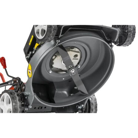 Kosiarka spalinowa bez napędu GARDEN DEDRA DED8720-43CP 139cm3, szerokość koszenia 43cm