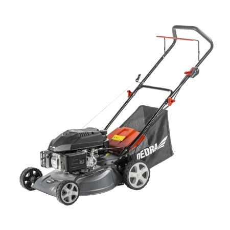 Kosiarka spalinowa bez napędu GARDEN DEDRA DED8720-43CP 139cm3, szerokość koszenia 43cm