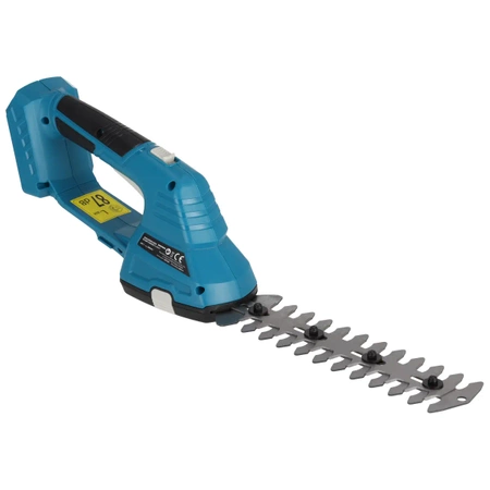 Urządzenie 2w1, akumulatorowe nożyce do trawy i żywopłotu DEDRA SAS+ALL DED7089