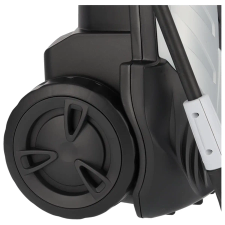 Myjka wysokociśnieniowa Garden DEDRA DED8821, 1900W, 100/130bar, zwijacz, pompa aluminiowa, miedziane uzwojenie silnika