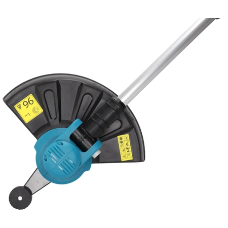 Podkaszarka akumulatorowa 18V, DEDRA SAS+ALL DED7090 żyłka 1,6mm, szerokość koszenia 300mm, 30cm