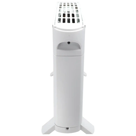 Grzejnik konwektorowy z nawiewem Super Turbo DESCON DA-K2010 TS 2000W, 3 razy szybsze nagrzewanie