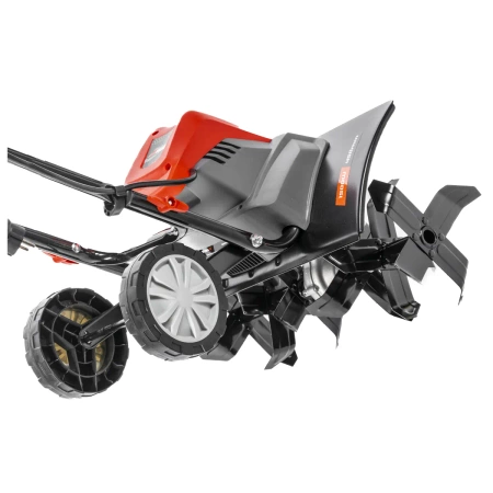 Glebogryzarka elektryczna GARDEN DEDRA DED8710 1500W, szerokość robocza 45cm