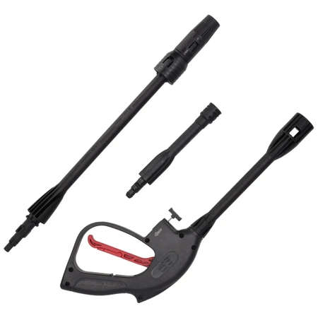 Myjka wysokociśnieniowa, myjka ogrodowa, DEDRA DED8824 2400W 120/180Bar, 480l/h, 8m wąż