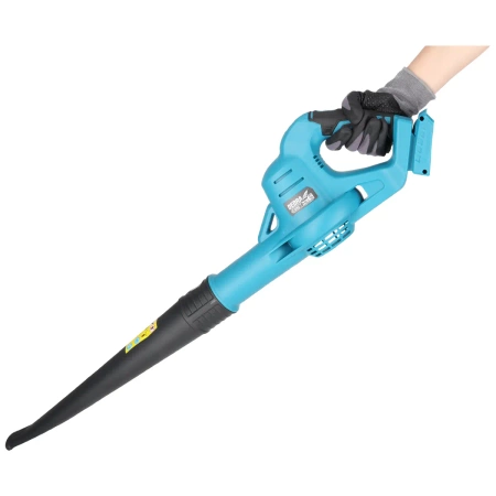 Dmuchawa do liści akumulatorowa 18V, DEDRA SAS+ALL DED7094 długość całkowita 88cm
