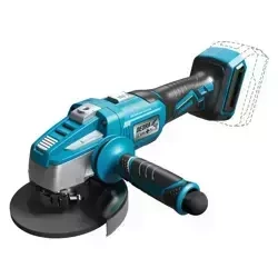 Szlifierka kątowa akumulatorowa bezszczotkowa 18V DEDRA SAS+ALL DED7151 125mm, 8500 obr/min