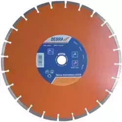 Tarcza diamentowa laser do betonu, betonu zbrojonego DEDRA H1173 350mmx25,4mm