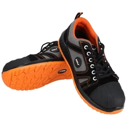 Półbuty bezpieczne M6, buty robocze, buty BHP DEDRA BH9M6-41 rozmiar: 41, kat.S1 SRC