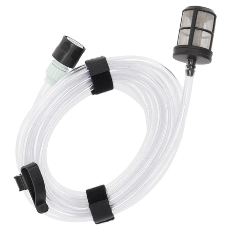 Myjka ciśnieniowa akumulatorowa 18V, DEDRA SAS+ALL DED7086