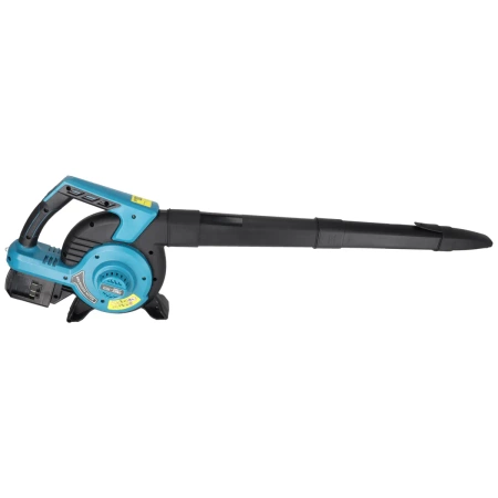 Odkurzacz/dmuchawa akumulatorowa 2x18V DEDRA SAS+ALL DED7194V bezszczotkowy silnik