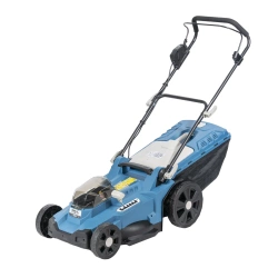 Kosiarka akumulatorowa bezszczotkowa 2x18V, DEDRA SAS+ALL DED7197V szerokość koszenia 43cm