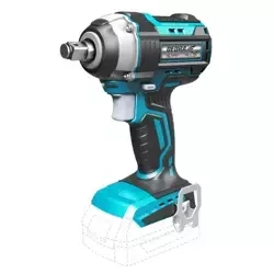 Klucz udarowy akumulatorowy 18V, DEDRA SAS+ALL DED7146 280 Nm, uchwyt 1/2", bezszczotkowy
