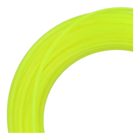 Żyłka nylonowa do podkaszarki i kosy GARDEN DEDRA 80Z16151, okrągła 1,6mm, długość 15m