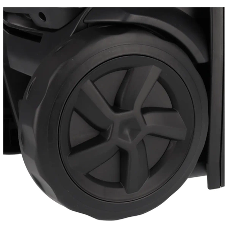 Myjka wysokociśnieniowa, Garden DEDRA DED8822, 2300W, 120/150bar, zwijacz, pompa aluminiowa, miedziane uzwojenie silnika