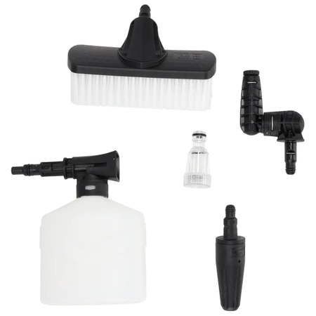 Myjka wysokociśnieniowa, myjka ogrodowa, DEDRA DED8824 2400W 120/180Bar, 480l/h, 8m wąż