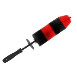 Szczotka do mycia felg DEDRA 2001A60, długość 46 cm, średnica 7 cm