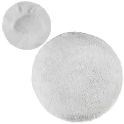 Nakładki polerskie, pady polerskie DEDRA SAS+ALL DED70841 przeznaczone do DED7084, 250mm, 2szt