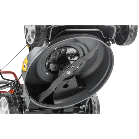 Kosiarka spalinowa z napędem 2,4kW GARDEN DEDRA DED8720-43L silnik LONCIN, 139cm3, szerokość koszenia 43cm