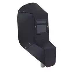 Tarcza spawalnicza z podglądem DEDRA DES013 235x385x85mm, filtr 50x100mm