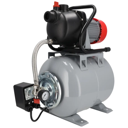 Hydrofor, stabilizator ciśnienia wody GARDEN DEDRA DED8877 1200W