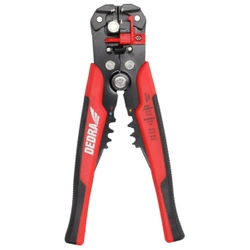 Automatyczny ściągacz izolacji 0,2-6mm² 1269A1, zestaw 231 element.