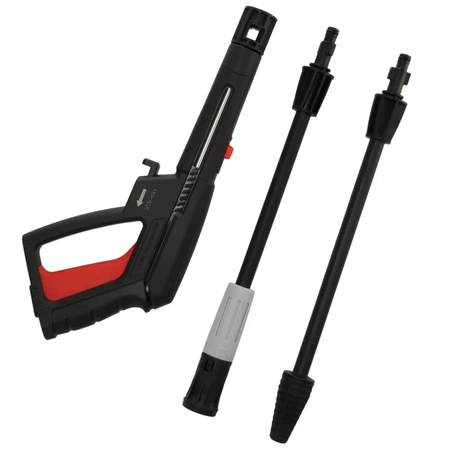 Myjka wysokociśnieniowa - Garden DEDRA DED8819, 90/130 bar, 1700W