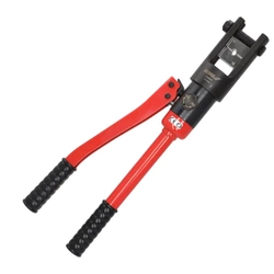 Praska hydrauliczna ręczna do zaciskania końcówek, DEDRA 1268H1