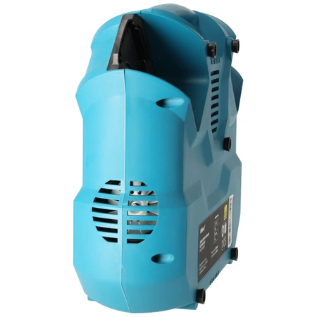 Kompresor bezzbiornikowy, akumulatorowy 2x18V DEDRA SAS+ALL DED7076V