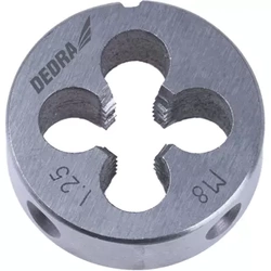 Narzynka M8, 25x9mm DEDRA 07A004