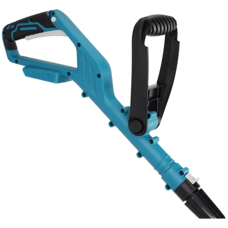 Podkaszarka akumulatorowa 18V, DEDRA SAS+ALL DED7090 żyłka 1,6mm, szerokość koszenia 300mm, 30cm