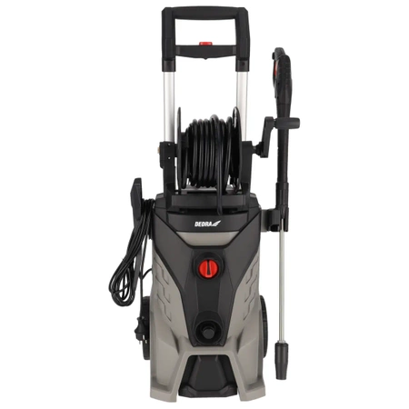 Myjka wysokociśnieniowa, myjka ogrodowa, DEDRA DED8825 2500W 130/195Bar, 450l/h, 10m wąż