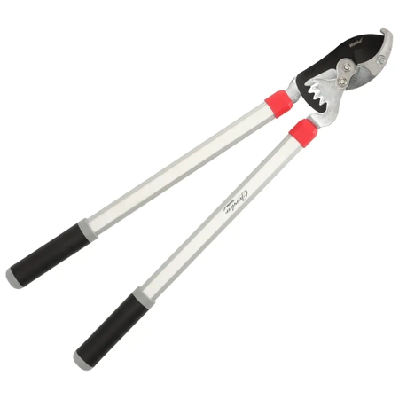 Sekator kowadełkowy do gałęzi Garden DEDRA 80A030 przekładnia