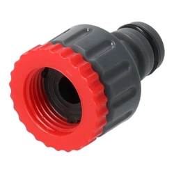 Przyłącze kranowe 1/2"-3/4", karta GARDEN DEDRA 80N001K