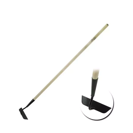 Haczka, motyka Garden DEDRA 80C070 160mm, oprawiona, długośc 123cm