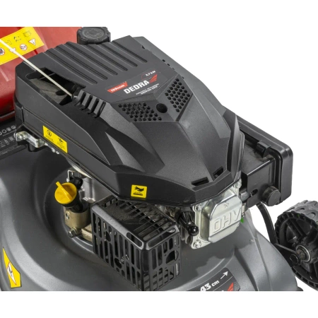 Kosiarka spalinowa bez napędu GARDEN DEDRA DED8720-43CP 139cm3, szerokość koszenia 43cm