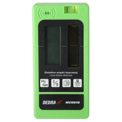 Detektor wiązki laserowej 50m DEDRA MC0919