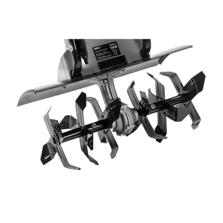 Glebogryzarka elektryczna GARDEN DEDRA DED8710 1500W, szerokość robocza 45cm